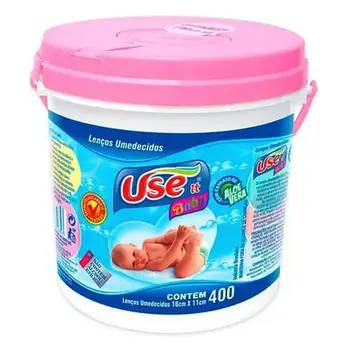 LENÇOS UMEDECIDOS - BALDE LENÇOS UMEDECIDOS - BALDE