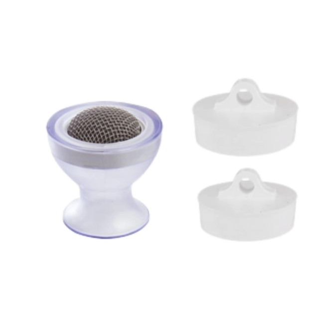 Arejador + Tampa 1 +Tampa 1.5/8