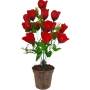 Arranjo Botões de Rosas - 60cm