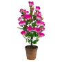 Arranjo Botões de Rosas - 67cm