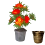 Arranjo de Cravos - 39cm
