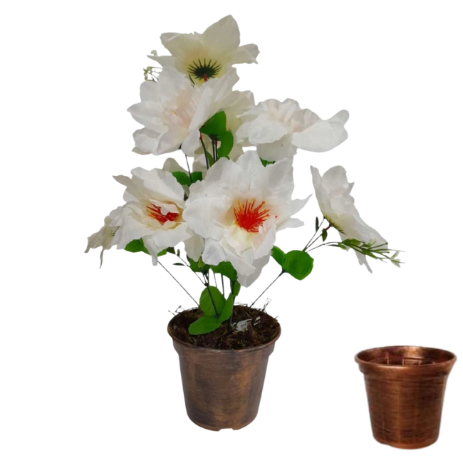 Arranjo de Dália - 45cm