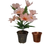 Arranjo de Hibisco - 40cm