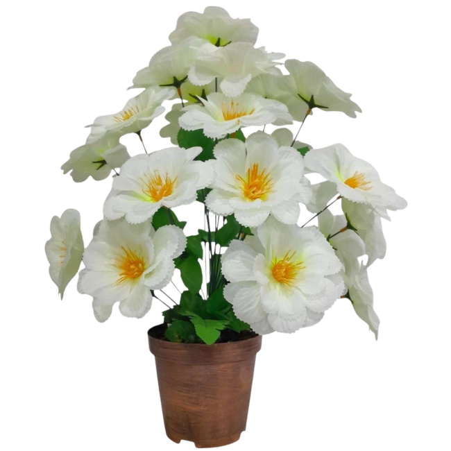 Arranjo de Margaridas - 60cm