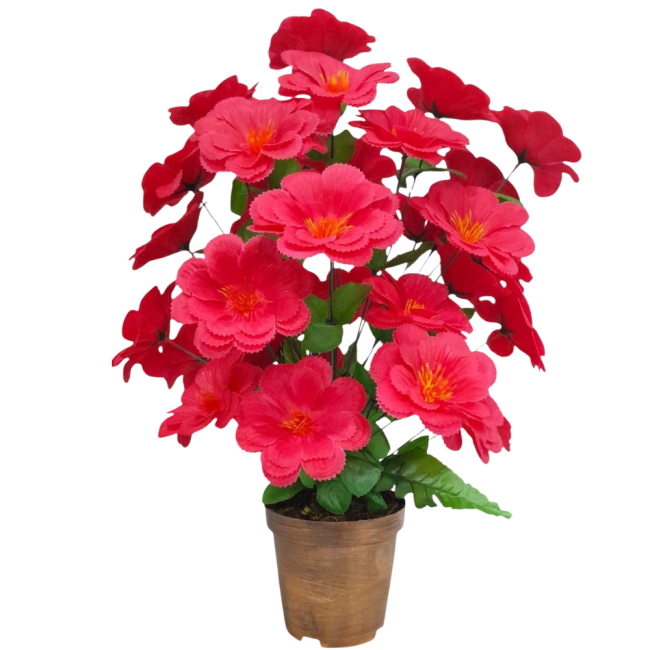 Arranjo de Margaridas - 67cm