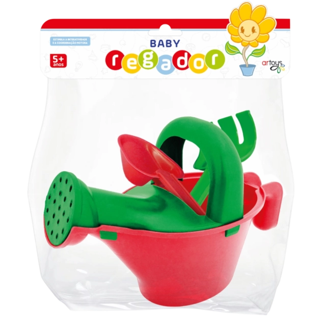 BABY REGADOR