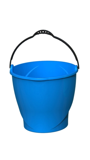 Balde com alça plástico 7 litros
