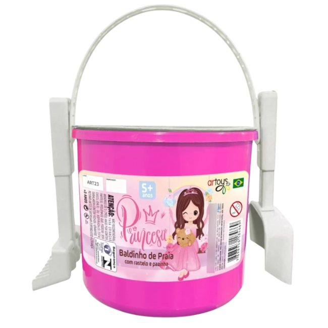 BALDINHO HERÓIS / PRINCESAS