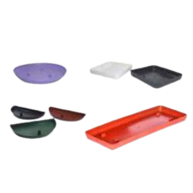 Base Vaso de parede - VP 30 Preto