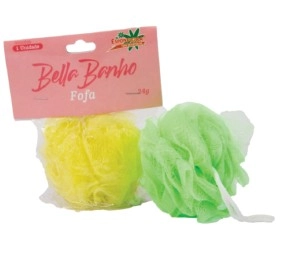 Bella Banho Fofa 24g