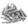 Buchas para Parede nº 10 - 15 peças