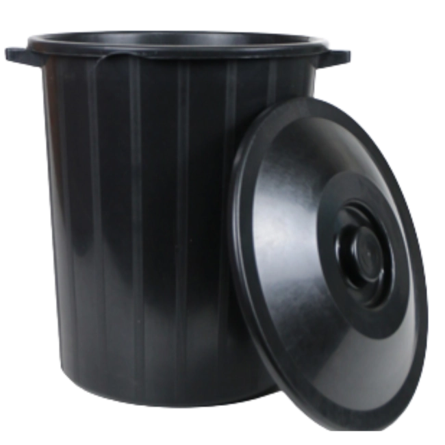 Cesto com Tampa Ref. 35