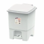 Cesto de Lixo de Pedal Quadrado 14 Litros