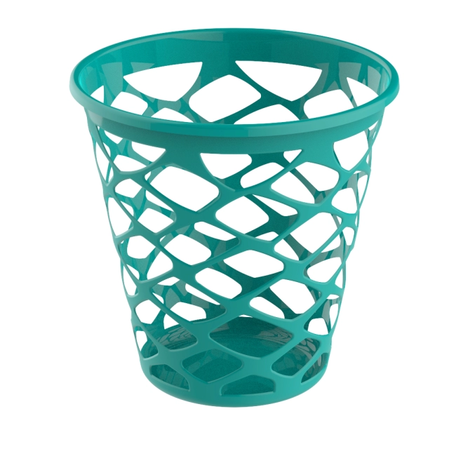 Cesto de Lixo Telado 9 litros