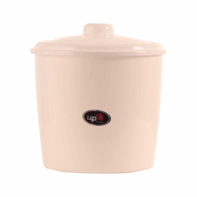 Cesto de Pia com Tampa - 6 litros