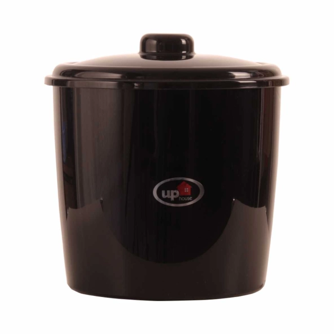 Cesto de Pia com Tampa - 6 litros