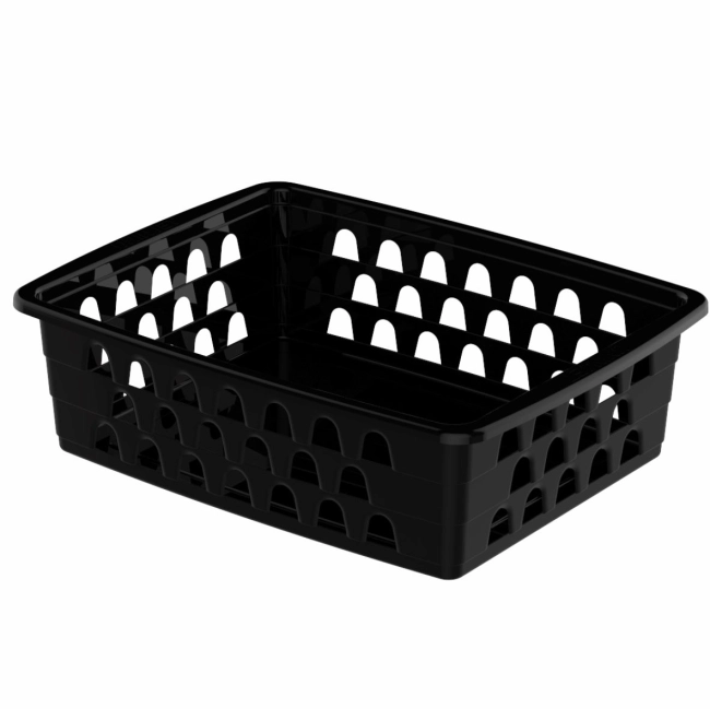 Cesto Multiuso - PRETO