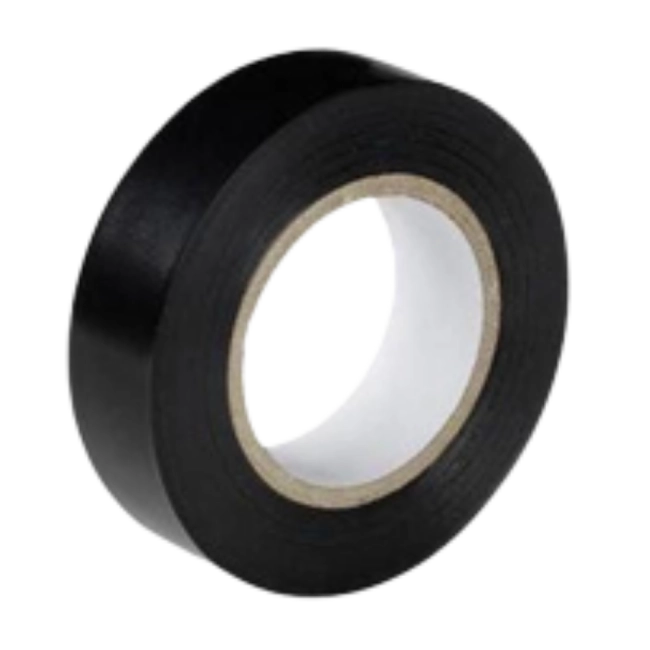 Chave de fenda + fita adesiva preta 4M