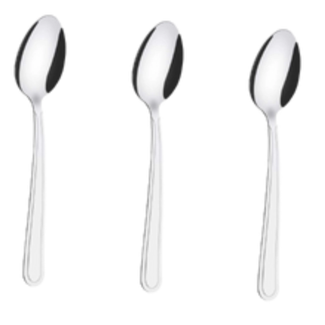 Colher com 3 peças