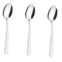 Colher com 3 peças