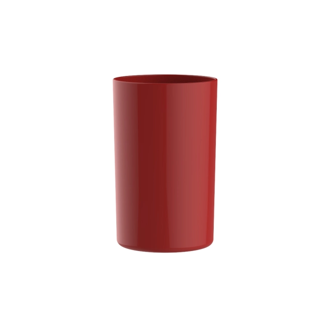 Copo Plástico POP Cilindrico 300 ml