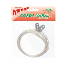 Corda Varal Aço 20m