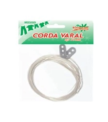 Corda Varal de Aço 10m