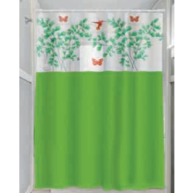 Cortina para Box de Banheiro - Avenca