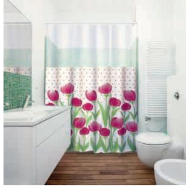 Cortina para Box de Banheiro - Lyon