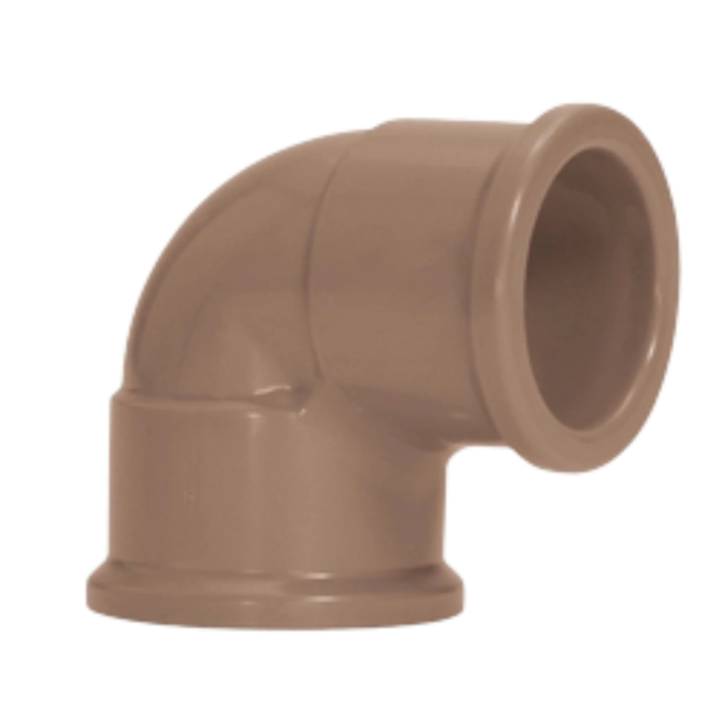 Cotovelo Soldável 1/2 mm