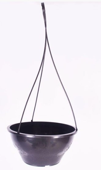 Cuia C - 17 com Alça Preto