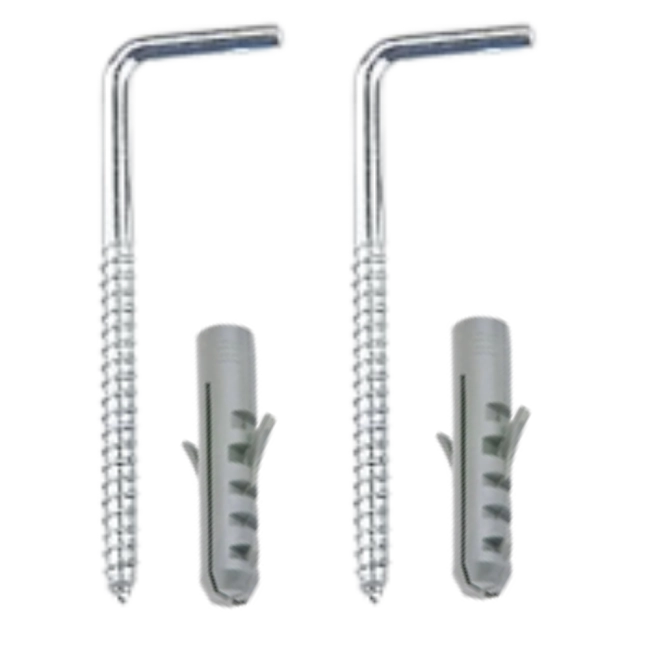 Escápula com Bucha Nº 06 - 4 Peças