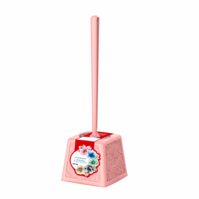 Escova Saniária Rosa