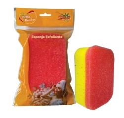 Esponja Banho Luna