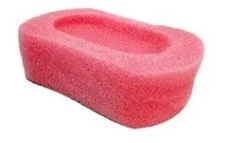 Esponja Mais Banho Saboneteira