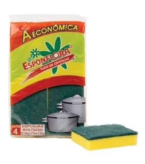 Esponja Multiuso A economica