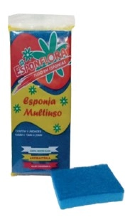 Esponja Multiuso Antiaderente "G"