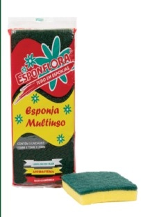 Esponja Multiuso "G"