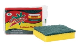 Esponja Multiuso "G"