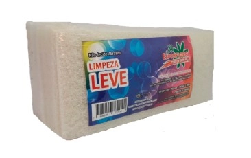 Fibra de Limpeza Leve