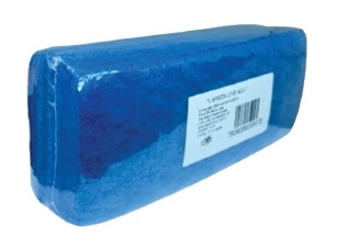 Fibra de Limpeza Leve Azul