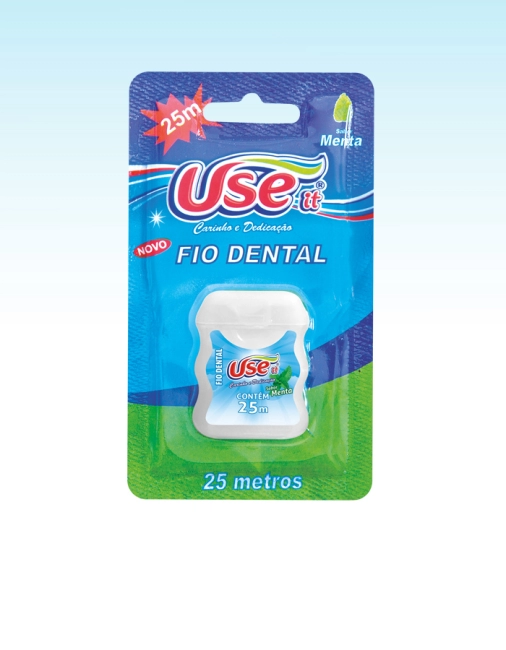 FIO DENTAL 25 Mts