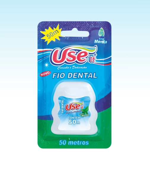 FIO DENTAL 50 Mts