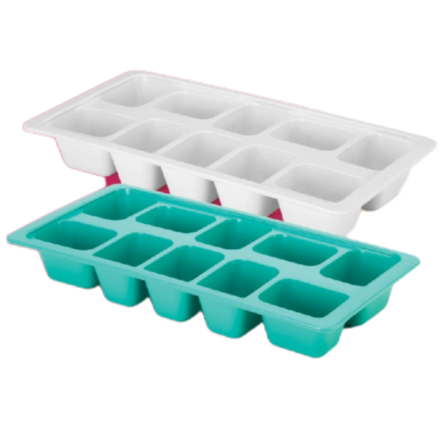 Forma de Gelo Branca