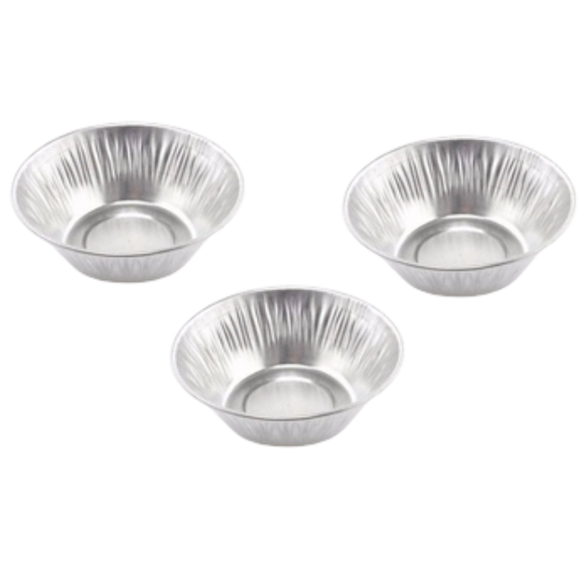 Forma para Cupcake n° 0 - 23X35X50 03 peças