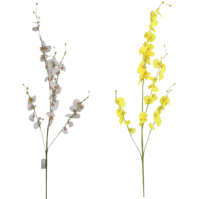 Galho Chuva de Ouro Artificial - Ornamental 95cm