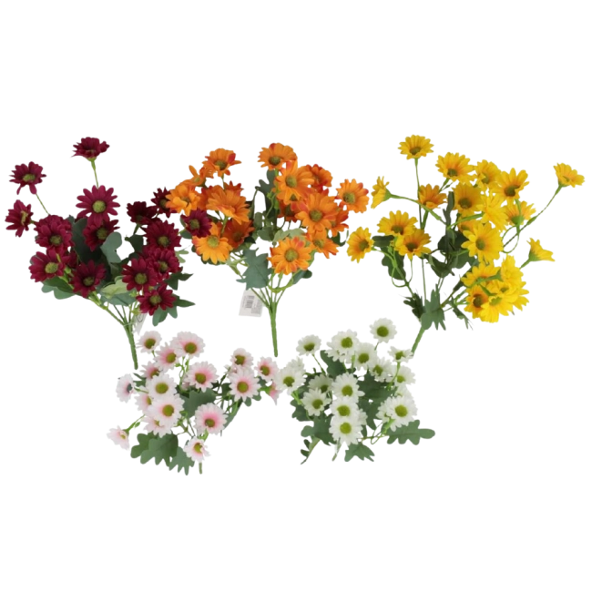Galho de Margarida - 32cm