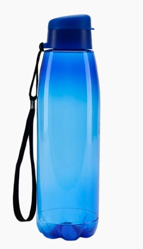 GARRAFA MILÃO COLOR TAMPA FLIPTOP 650ML