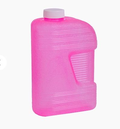 GARRAFA TRANSPARENTE COLOR 2L REF 3103