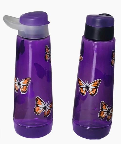 Garrafa Viena Borboleta 700ml
